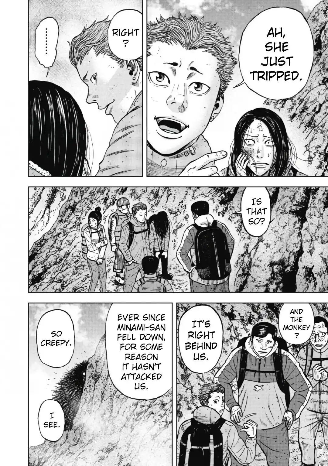 Monkey Peak Chapter 47 18